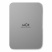 LaCie 5 ТБ Внешний жесткий диск x-Mobile Drive USB3.2 (STLP5000400), серый