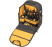 Рюкзак для инструментов DeWALT DWST81690-1