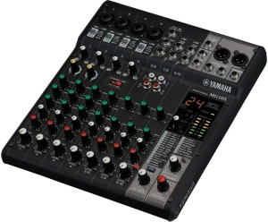 Аналоговый микшер с эффектами Yamaha MG10X