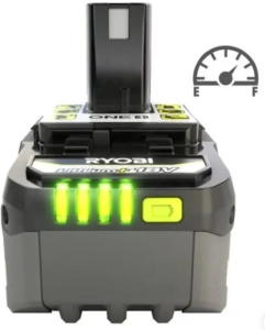 Аккумулятор RYOBI RB1840X (18 В)