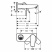 Смеситель для раковины Hansgrohe Talis E 71732000, хром
