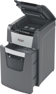 Шредер Rexel Optimum AutoFeed 150X черный с автоподачей