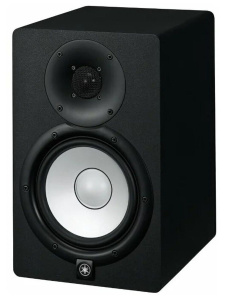 Полочная акустическая система YAMAHA HS7 1 колонка черный