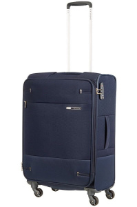 Чемодан Samsonite Base Boost M 66см, синий 79201-1596
