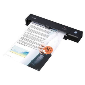Сканер Canon imageFORMULA P-208II черный