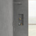 Верхний душ Villeroy & Boch Universal Showers 25×25см квадратный хром TVC00000200061
