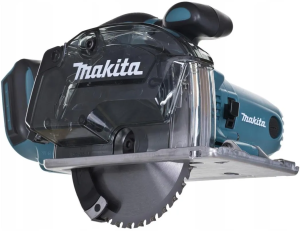 Аккумуляторная дисковая пила по металлу Makita DCS552Z 18 В, без АКБ и ЗУ