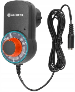 GARDENA Набор капельного полива горшечных растений 1407-20, 10 м, 25 шт.