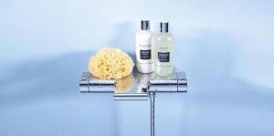 Термостатический смеситель для ванны Grohe Grohtherm 2000 34464001, хром