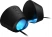 Компьютерная акустика Logitech G G560 black