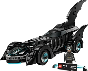Конструктор LEGO DC Batman 76304 Бэтмобиль «Бэтмен навсегда»