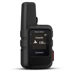 Спутниковый коммуникатор Garmin inReach Mini 2 — черный [010-02602-03]