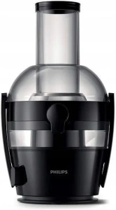 Соковыжималка Philips Viva HR1856/70, черный