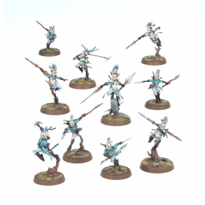 Миниатюры Games Workshop Warhammer Warcry: Pyre and Flood