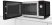 Микроволновая печь Bosch Serie 2 FEL023MS2