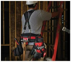 Пояс Milwaukee Contractor Work Belt 48228120