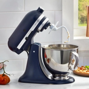 Планетарный миксер KitchenAid Artisan 5KSM125EIB, тёмно-синий