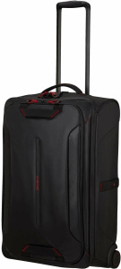 Сумка дорожная Samsonite, 76 л, 42х28х67 см, черный