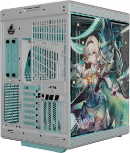 Компьютерный корпус HYTE Y70 Firefly Japan Edition (CSHYTEY70FFLYJP)