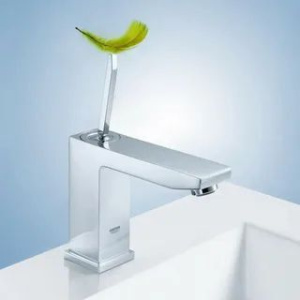 Смеситель для раковины Grohe Eurocube Joy M 23658000, хром