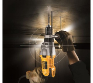 Сетевая дрель DeWALT DWD524KS