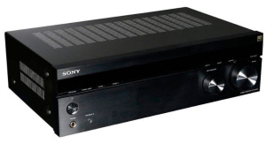 AV-ресивер стерео Sony STR-DH190, черный