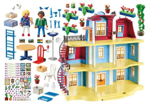 Большой Кукольный Домик Playmobi 70205