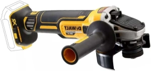 Аккумуляторная угловая шлифмашина DeWALT DCG405N без АКБ и ЗУ