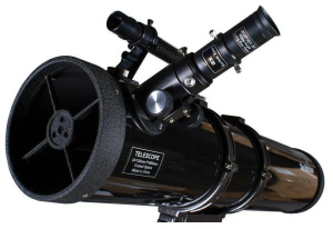 Телескоп Sky-Watcher BK 1309EQ2 черный/серый