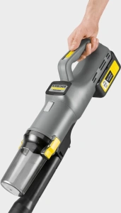 Аккумуляторный пылесос Karcher LVS 1/2 Bp Bp 1 1.394-112.0