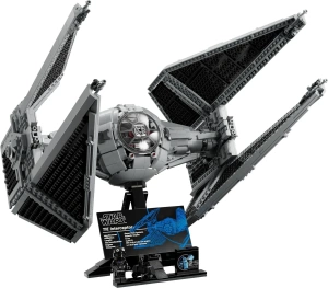 Конструктор LEGO Звездные войны TIE Interceptor 75382