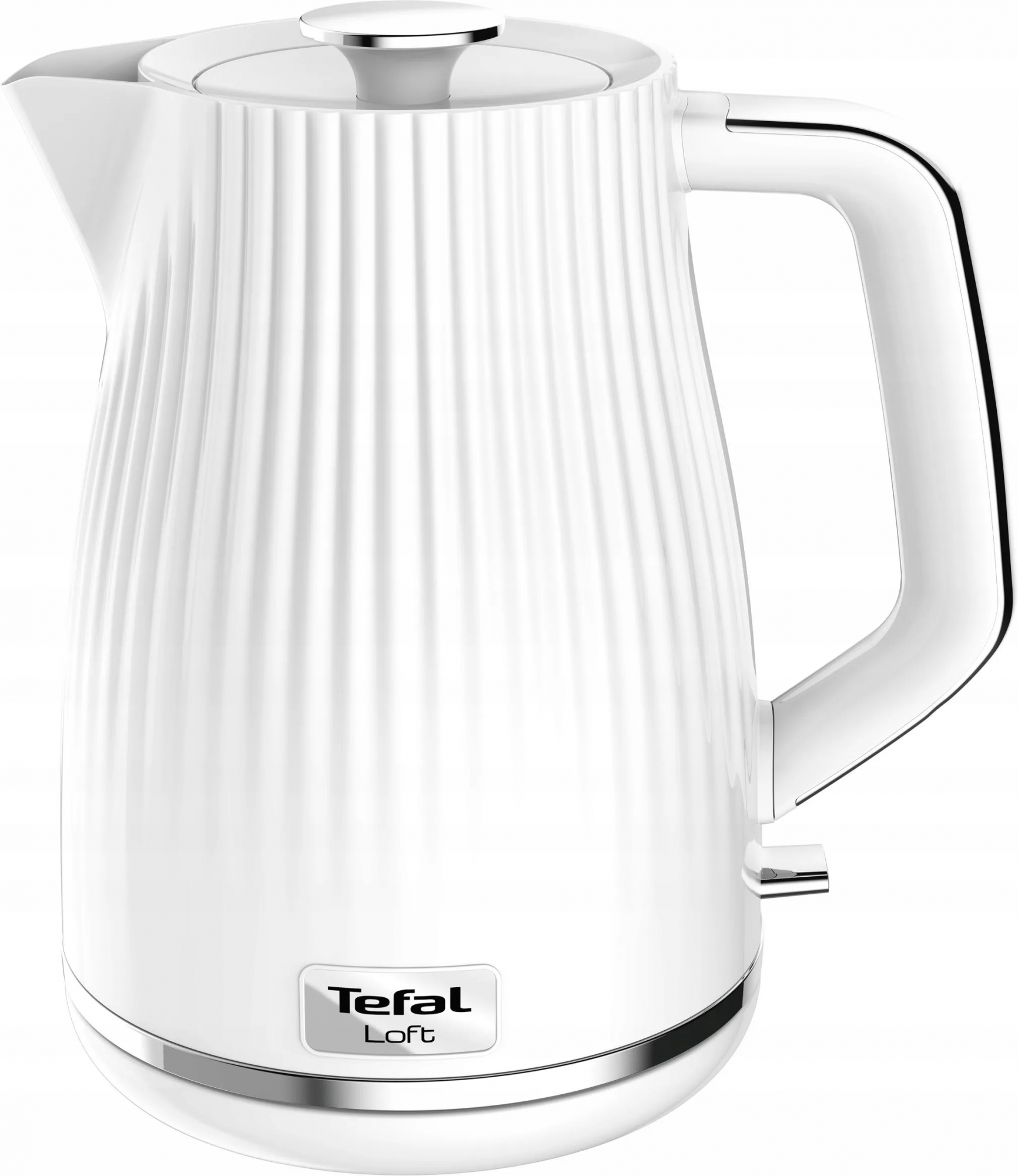 Электрический чайник Tefal LOFT KO250130