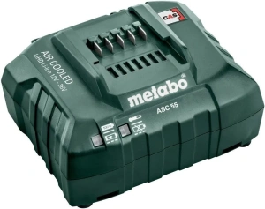 Аккумуляторный перфоратор Metabo KH 18 LTX BL 24 Q 601714800 с 2 АКБ и ЗУ в кейсе