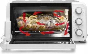 Мини-печь De'Longhi EEO12512.WG