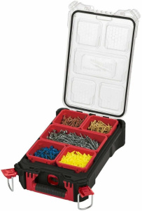 Milwaukee PACKOUT Компактный органайзер 4932464083