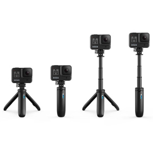Набор GoPro Travel Kit 2.0 (AKTTR-002) черный