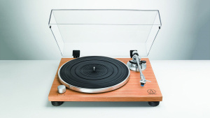 Виниловый проигрыватель Audio-Technica AT-LPW30TK