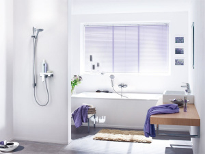 Смеситель для раковины Grohe Eurodisc Cosmopolitan S 3246920E, хром