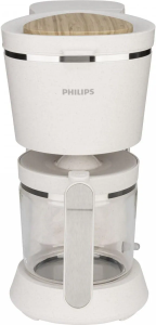 Кофемашина Philips Eco Edition HD5120/00, белый