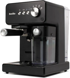 Кофеварка рожковая Breville Prima Latte Compact VCF183X