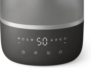 Увлажнитель воздуха Philips HU1510/03, черный