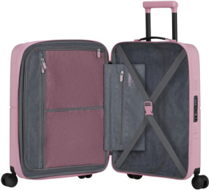 Детский чемодан American Tourister DashPop Disney Minnie Bubbles