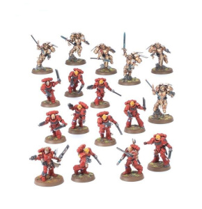 Миниатюры Games Workshop Warhammer 40000 Combat Patrol: Blood Angels (2024)