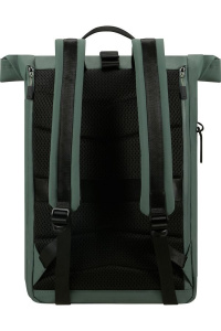 Рюкзак для ноутбука Samsonite Coatify Biz Rolltop 15,6″, зеленый 151792-1388