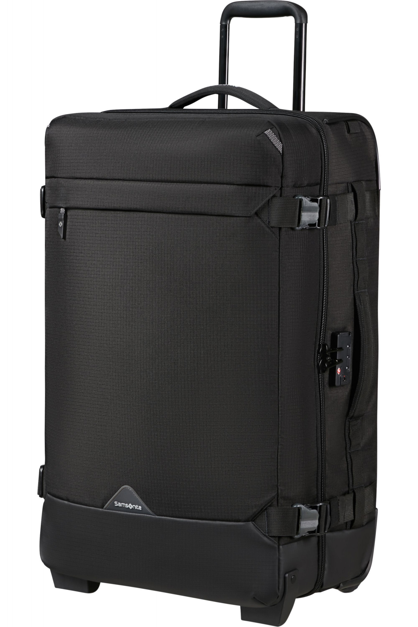 Чемодан Samsonite Roadseeker 154953-1276 68см 88л Deep Black