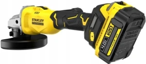 Аккумуляторная угловая шлифовальная машина Stanley Fatmax SFMCG710M1TQW