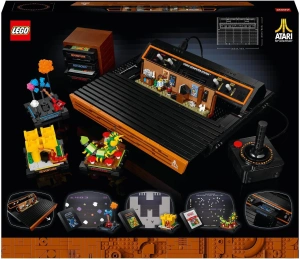 Конструктор LEGO Icons 10306 Atari 2600