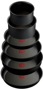 Набор посуды Tefal Ingenio Eco Resist L3979153 13 предметов