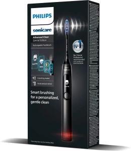 Электрическая щетка Philips Sonicare HX3792/11, черный