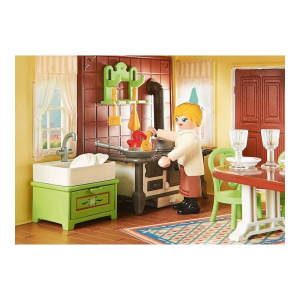 Конструктор Playmobil Дом Счастливчиков Лаки 9475